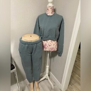 Set Active Sweat Set